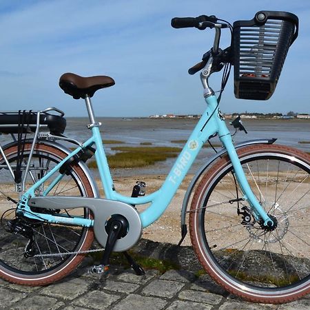 Elma Stay Location Lalbatros Saint-Pierre-d'Oleron Buitenkant foto
