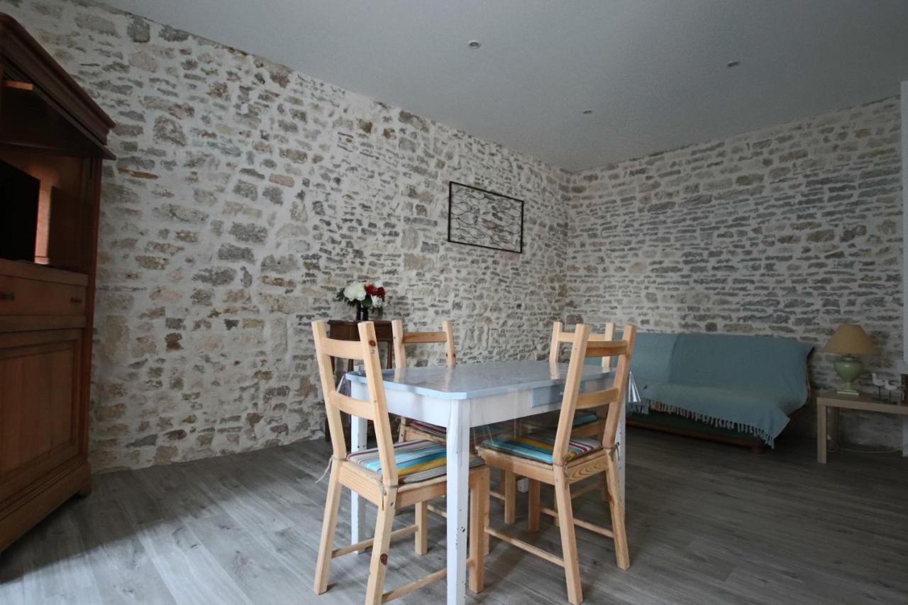 Elma Stay Location Lalbatros Saint-Pierre-d'Oleron Buitenkant foto